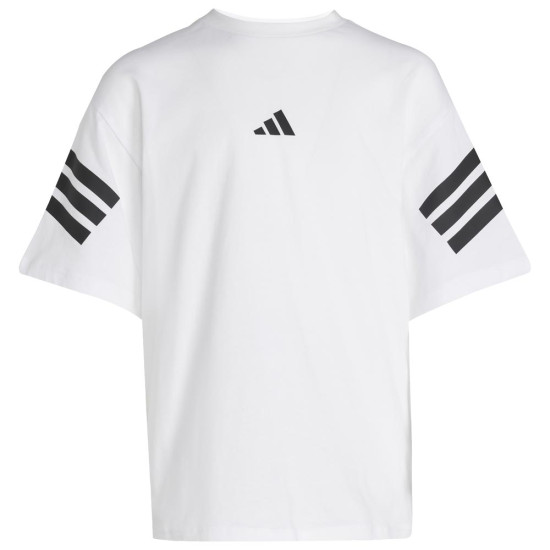 Adidas Παιδική κοντομάνικη μπλούζα Future Icons 3-S Tee Adidas Παιδική κοντομάνικη μπλούζα Future Icons 3-S Tee